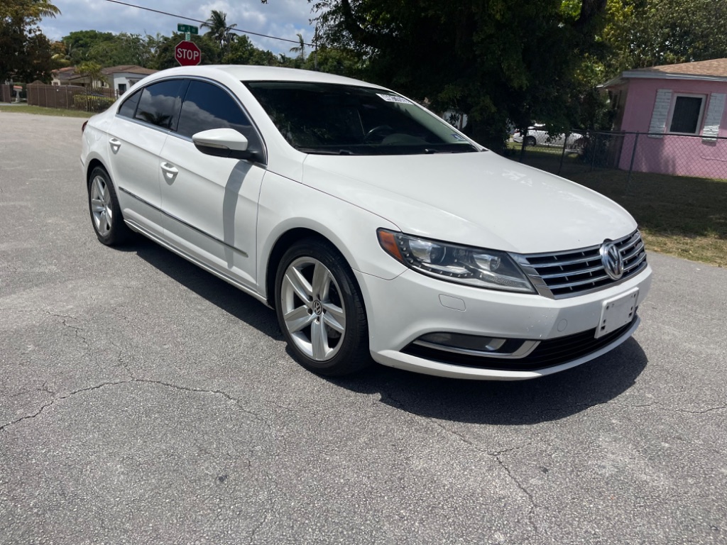 2013 Volkswagen CC