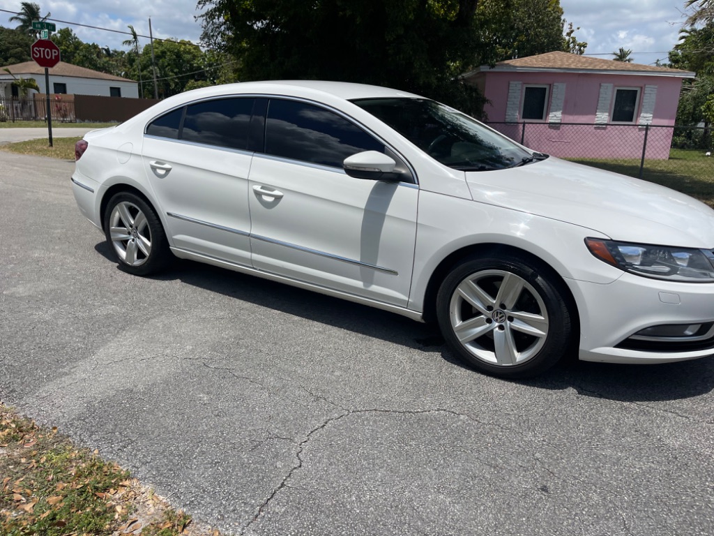 2013 Volkswagen CC