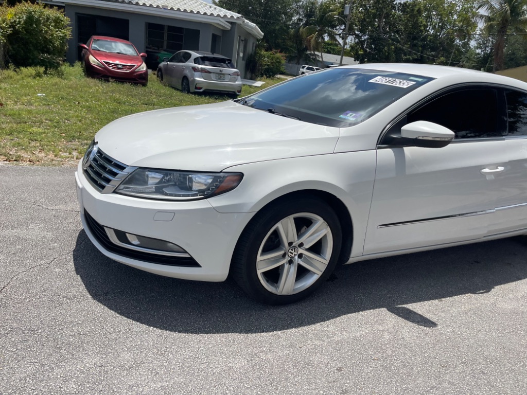 2013 Volkswagen CC