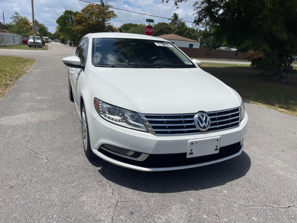 2013 Volkswagen CC
