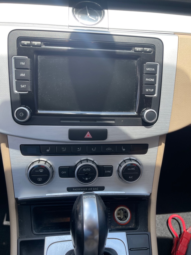 2013 Volkswagen CC
