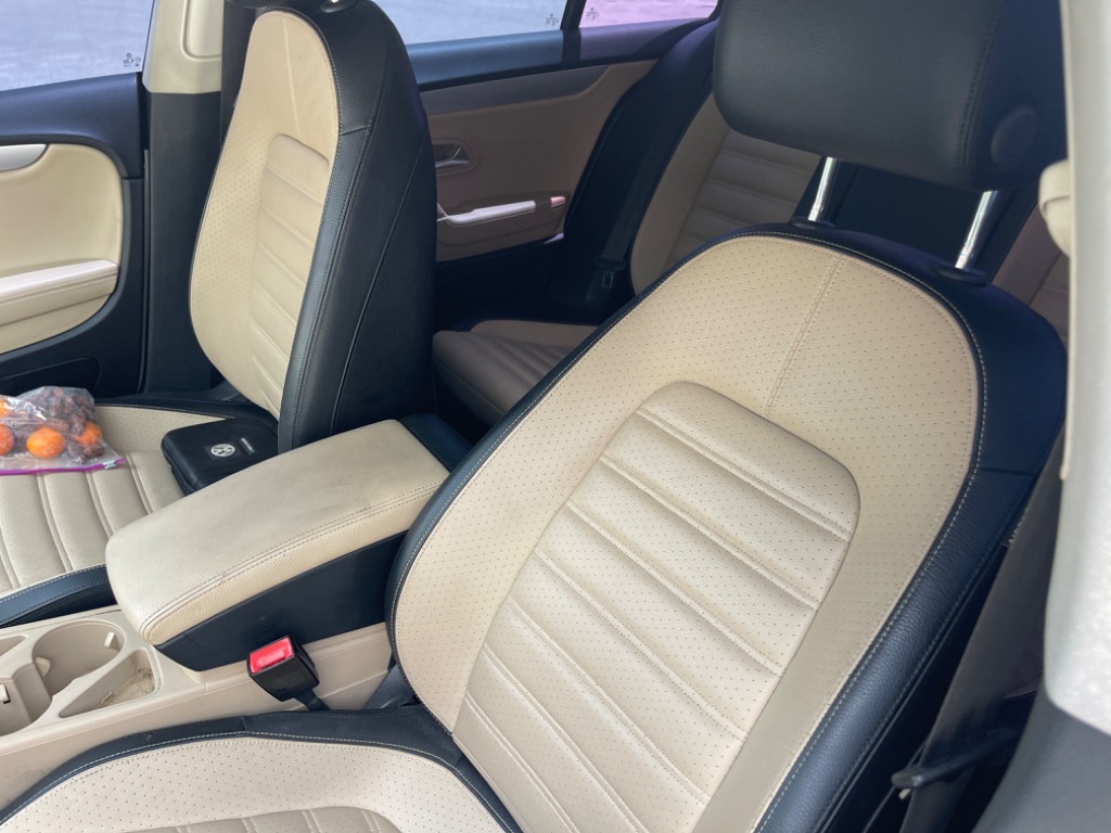 2013 Volkswagen CC
