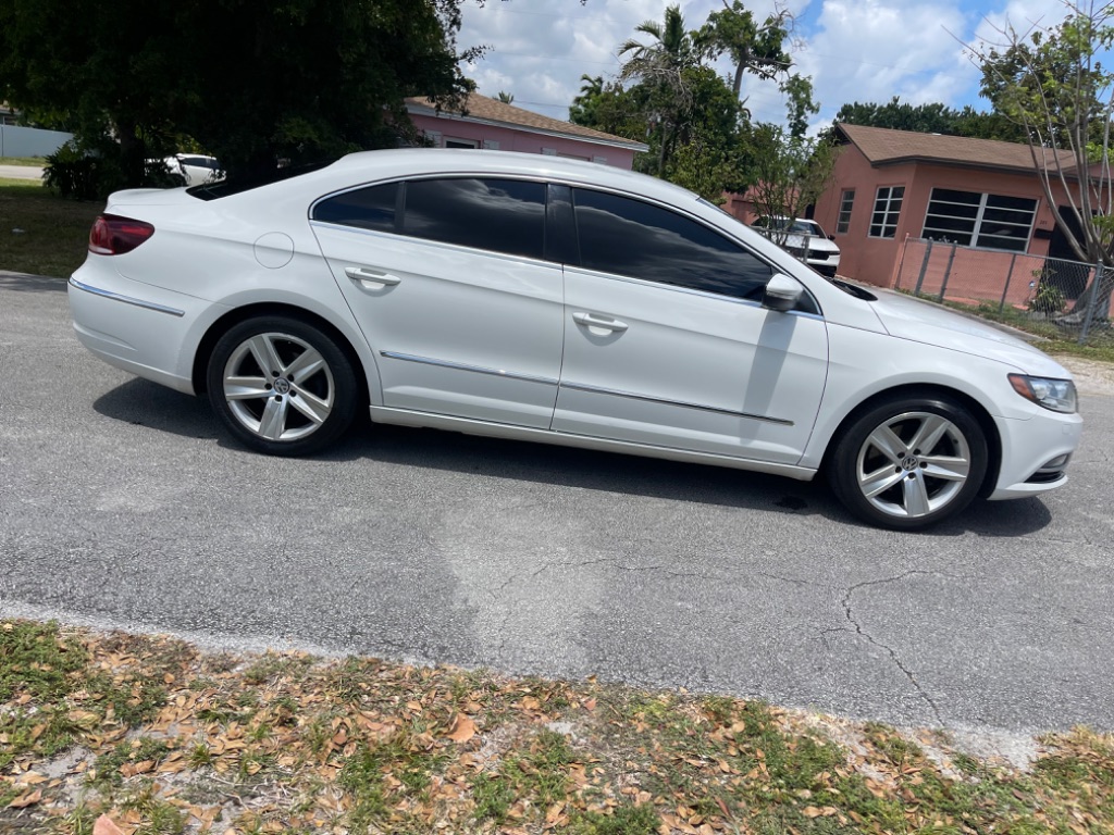 2013 Volkswagen CC