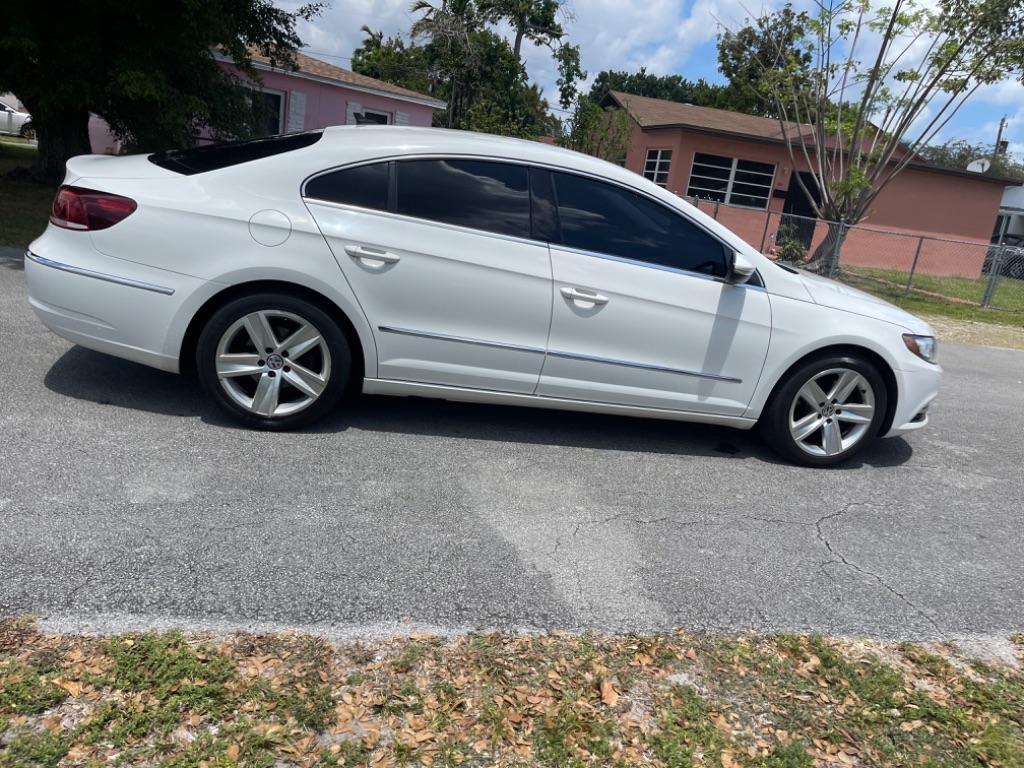 2013 Volkswagen CC