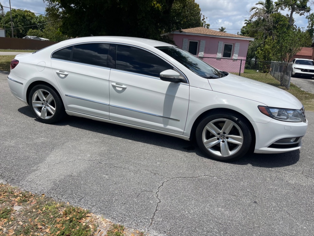 2013 Volkswagen CC