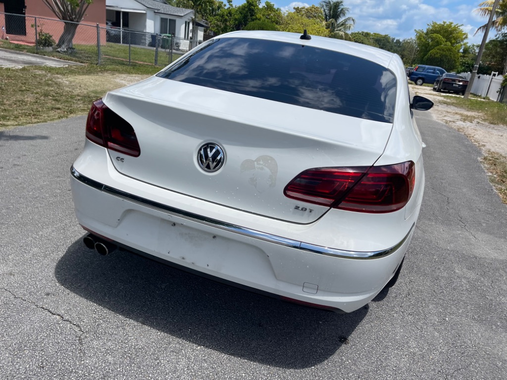 2013 Volkswagen CC