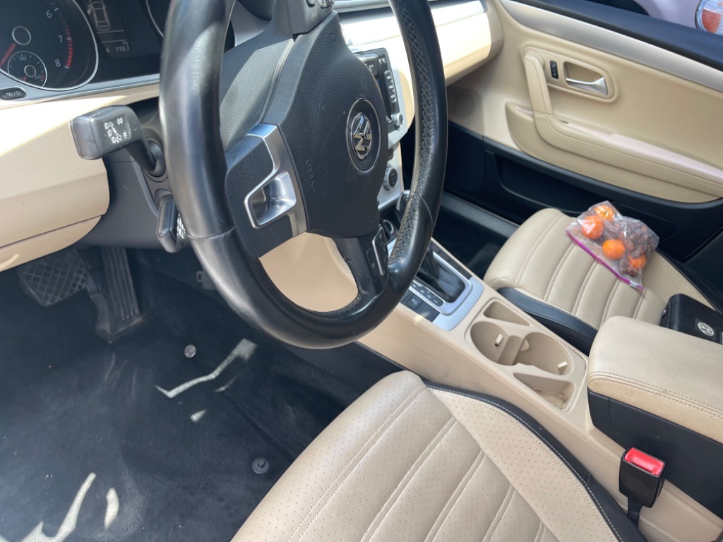 2013 Volkswagen CC