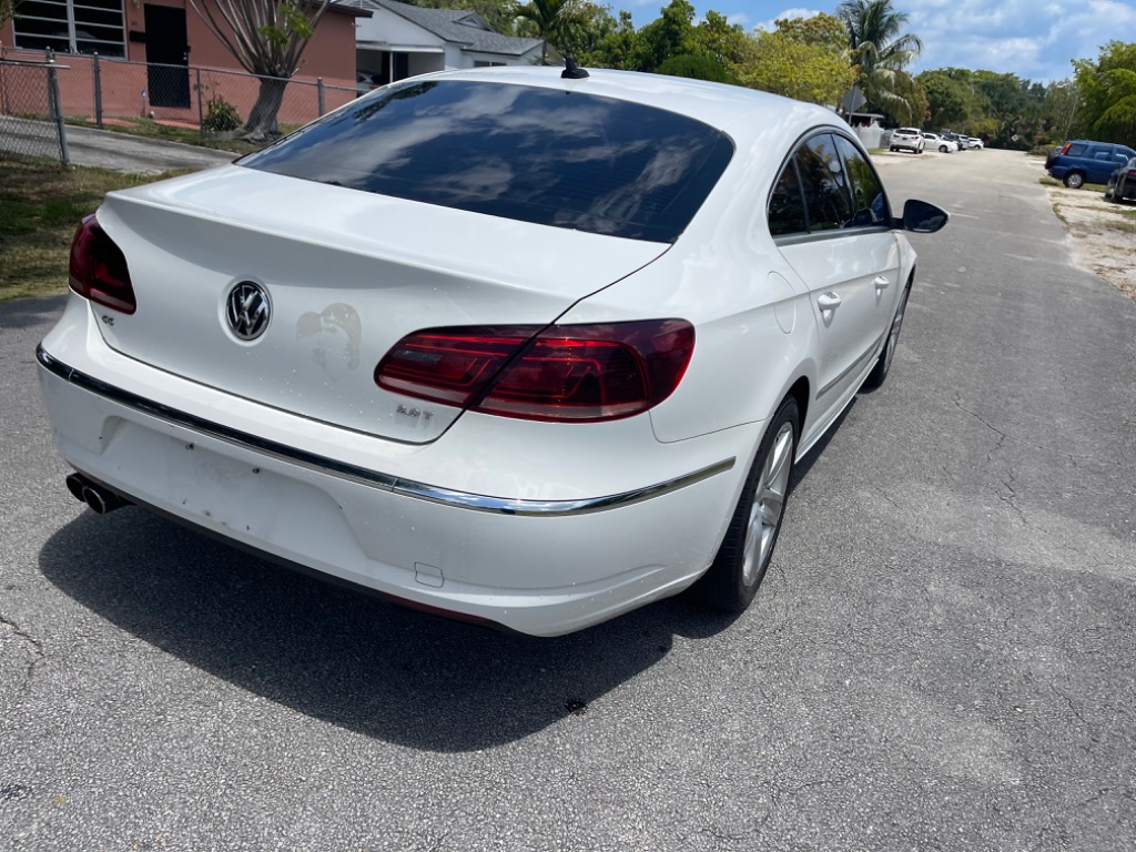 2013 Volkswagen CC