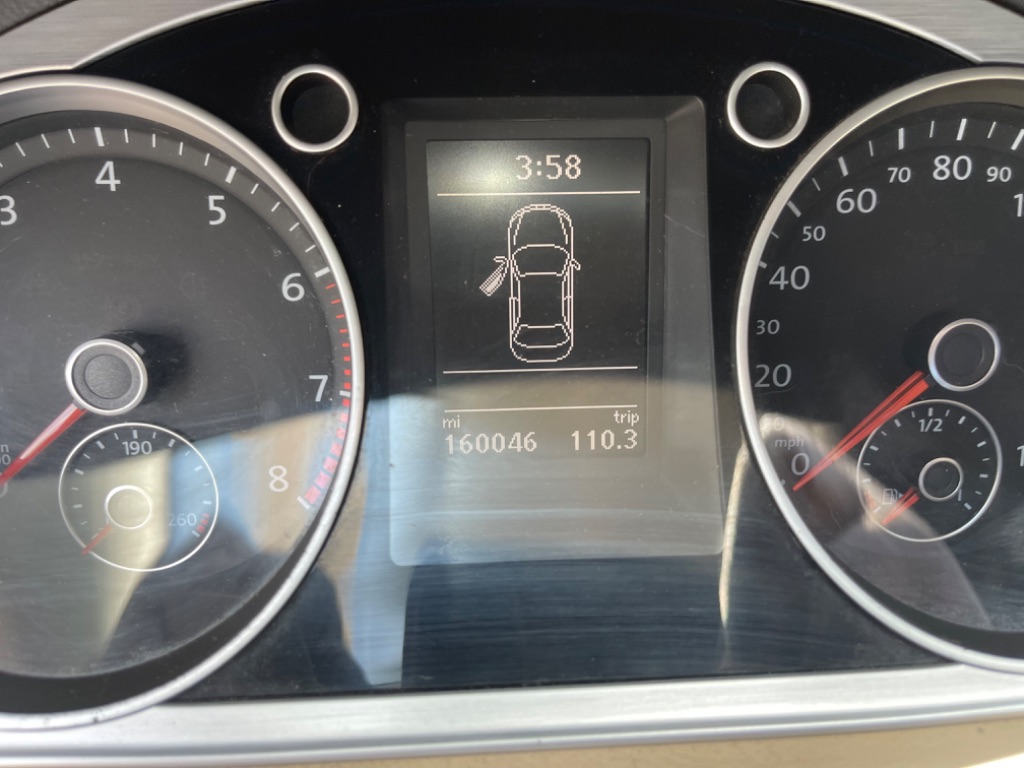 2013 Volkswagen CC
