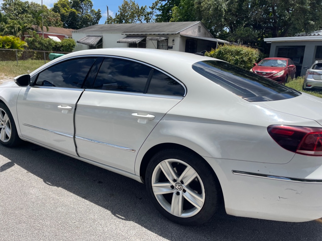 2013 Volkswagen CC
