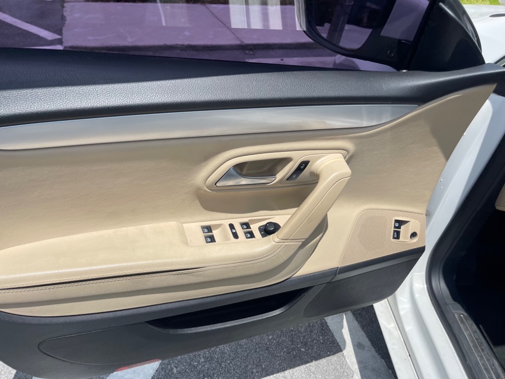 2013 Volkswagen CC