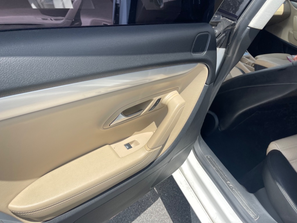 2013 Volkswagen CC