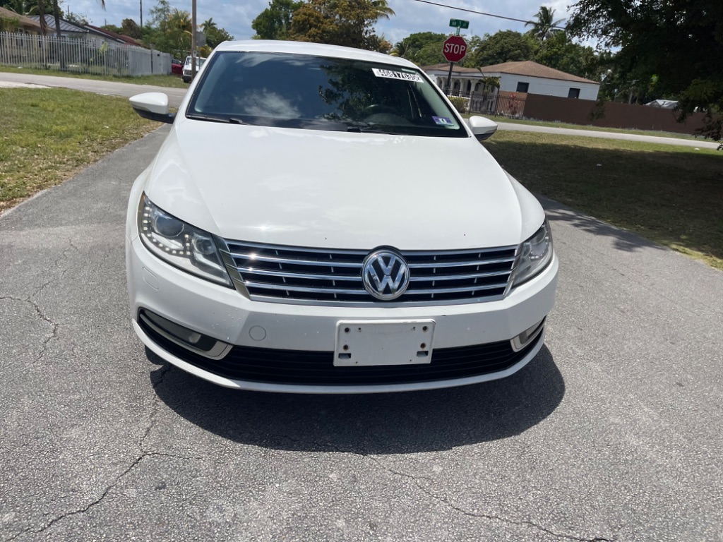 2013 Volkswagen CC