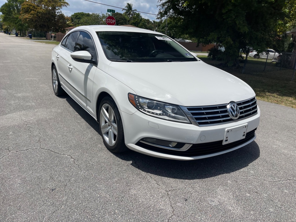 2013 Volkswagen CC