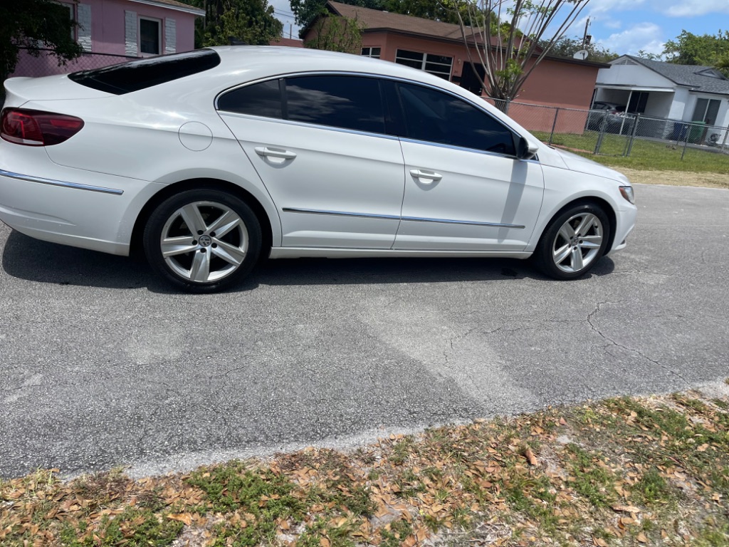 2013 Volkswagen CC