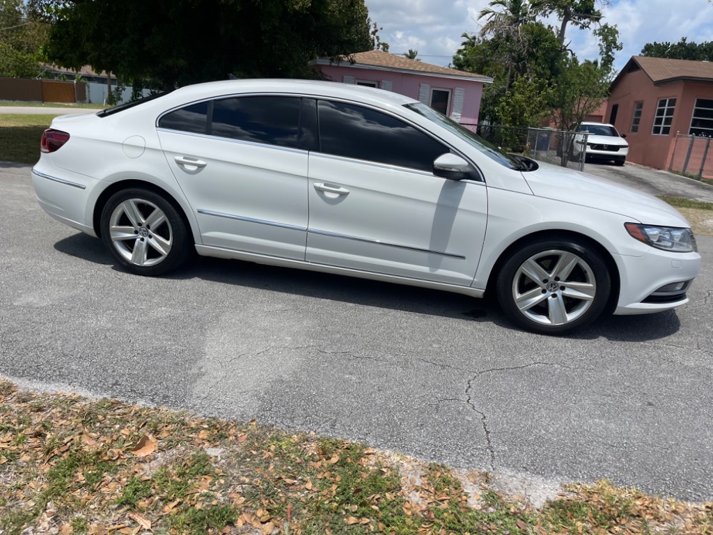 2013 Volkswagen CC
