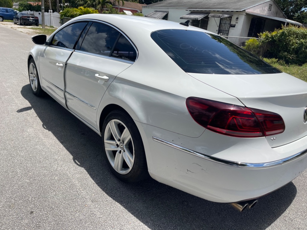 2013 Volkswagen CC