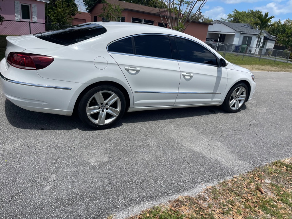 2013 Volkswagen CC
