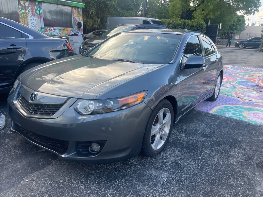 2010 Acura TSX