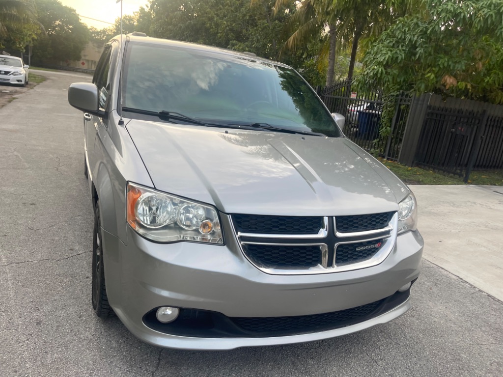 2017 Dodge Grand Caravan