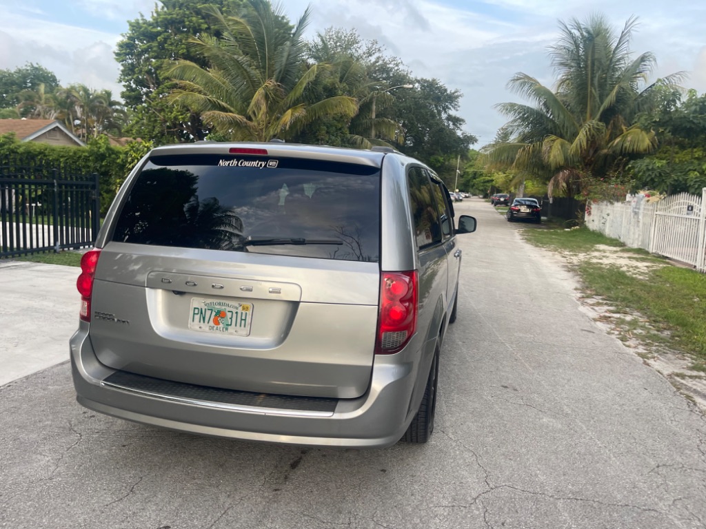 2017 Dodge Grand Caravan