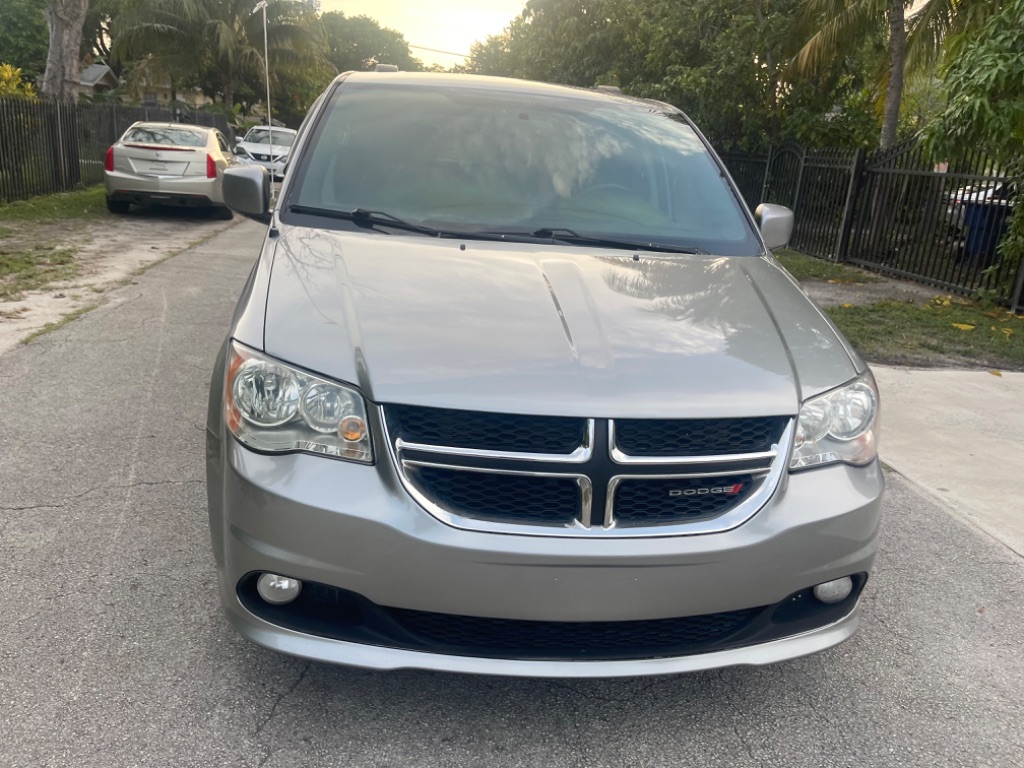 2017 Dodge Grand Caravan