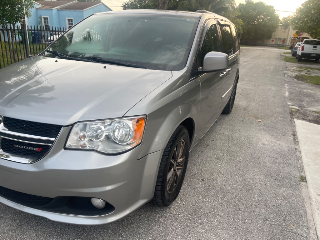 2017 Dodge Grand Caravan