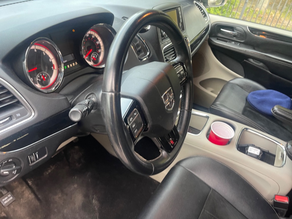 2017 Dodge Grand Caravan