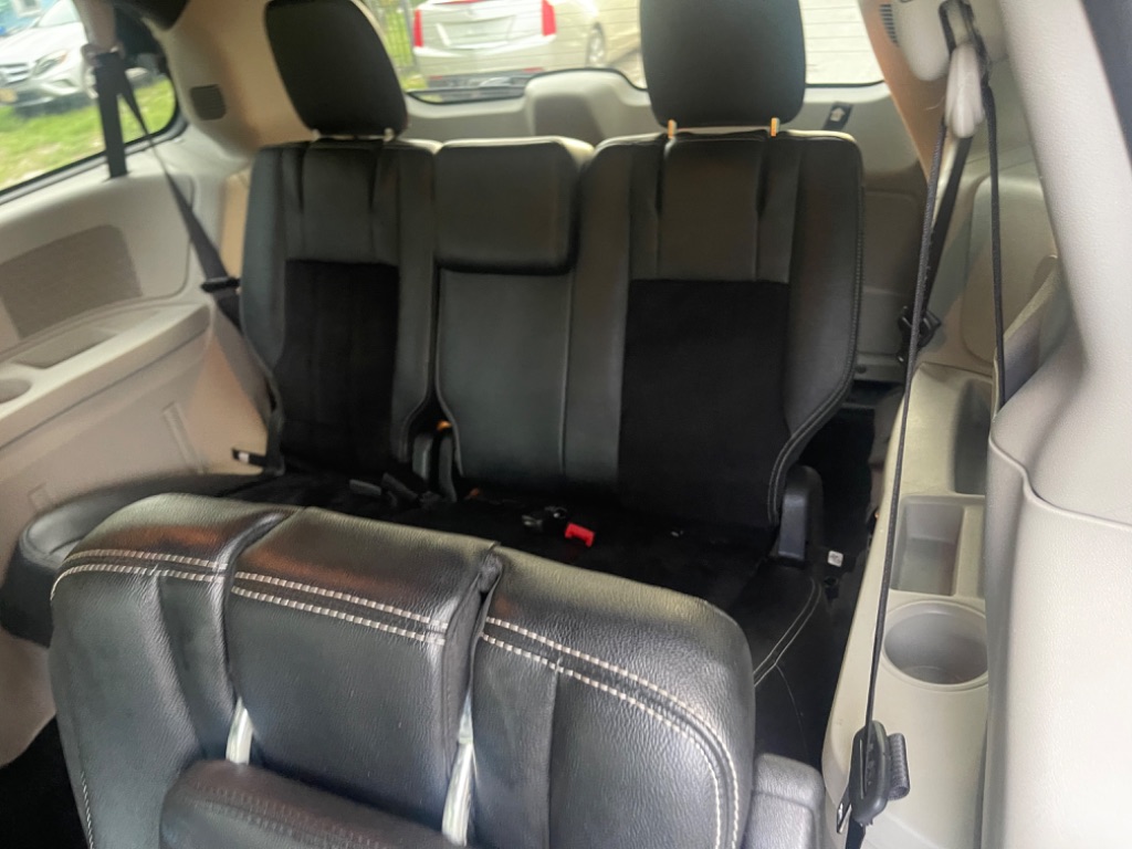 2017 Dodge Grand Caravan