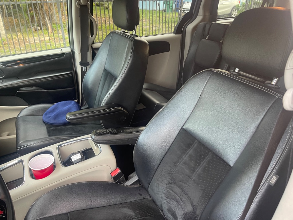 2017 Dodge Grand Caravan