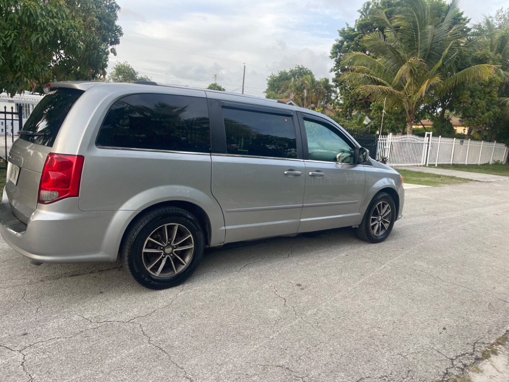 2017 Dodge Grand Caravan