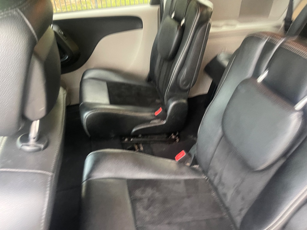 2017 Dodge Grand Caravan