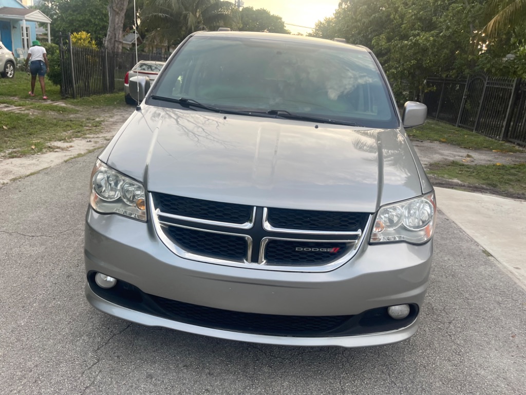 2017 Dodge Grand Caravan