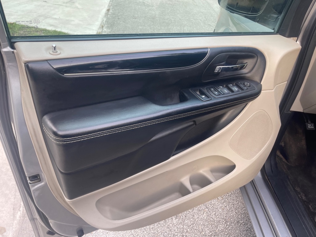 2017 Dodge Grand Caravan