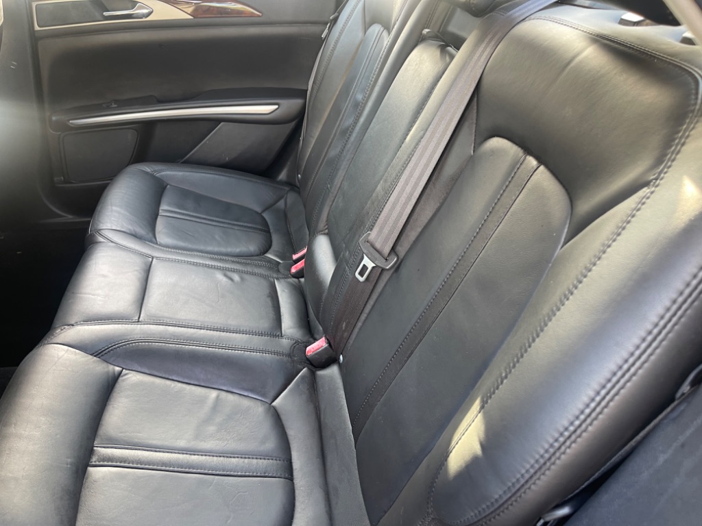 2014 Lincoln MKZ