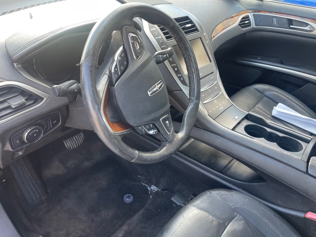2014 Lincoln MKZ