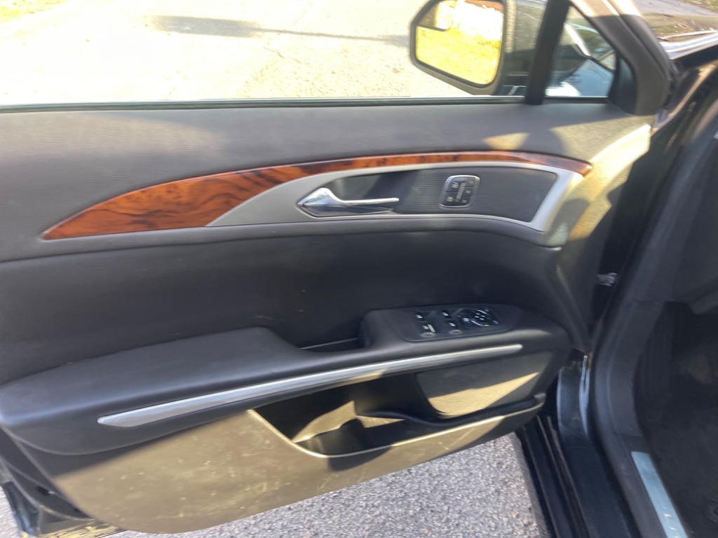 2014 Lincoln MKZ