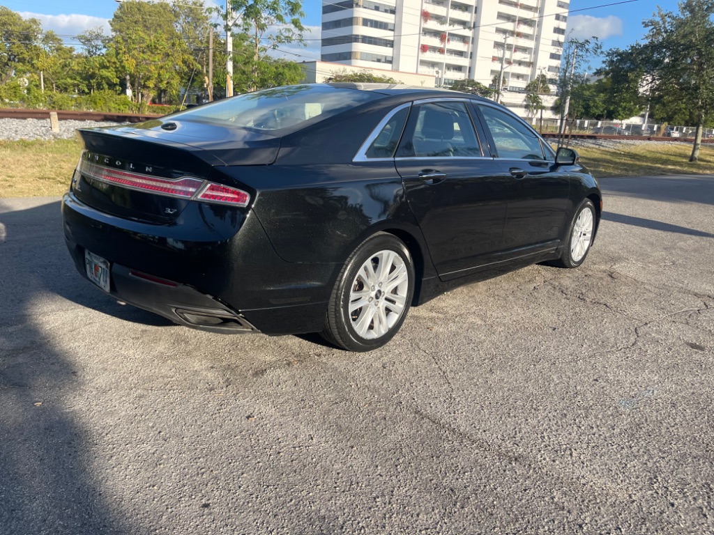 2014 Lincoln MKZ