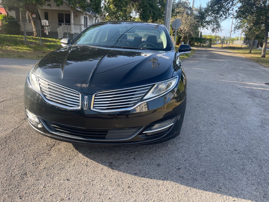 2014 Lincoln MKZ