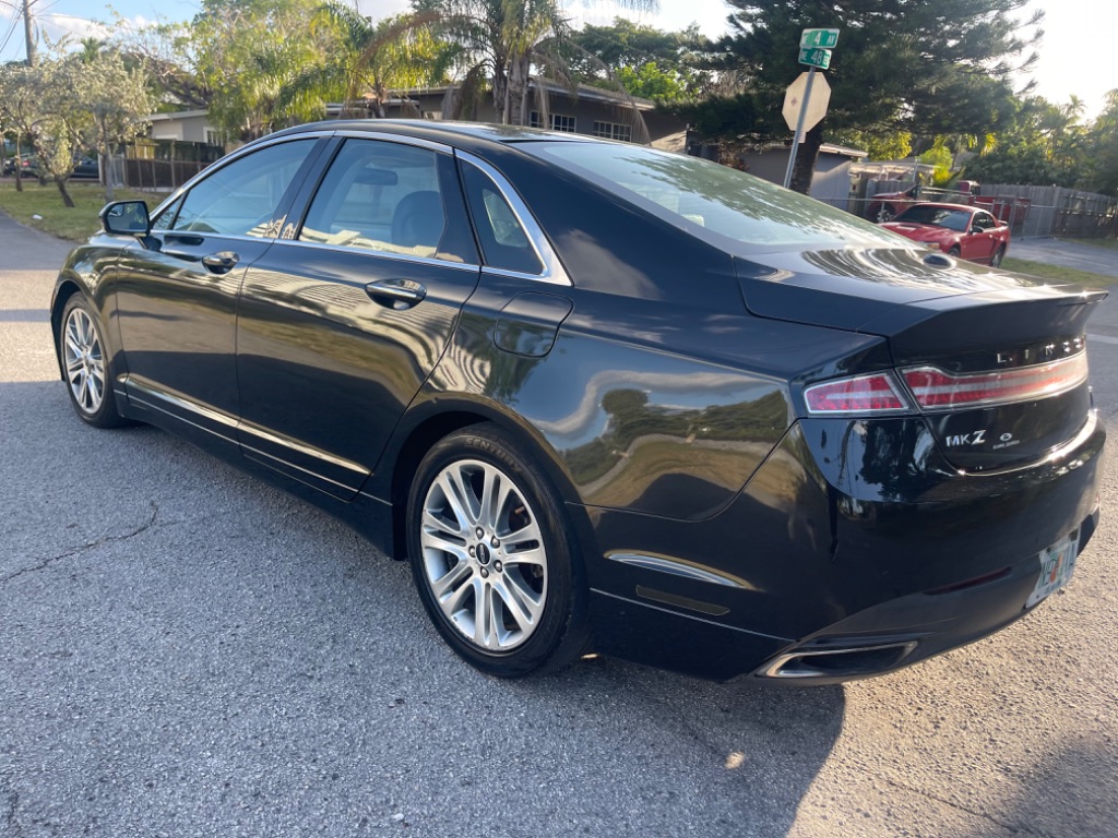 2014 Lincoln MKZ