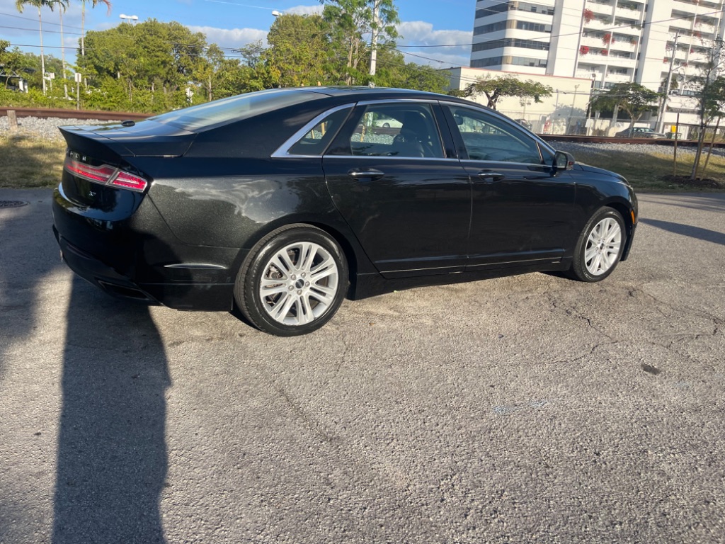 2014 Lincoln MKZ