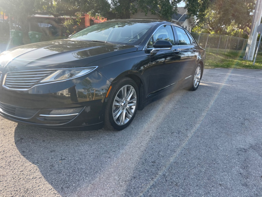 2014 Lincoln MKZ