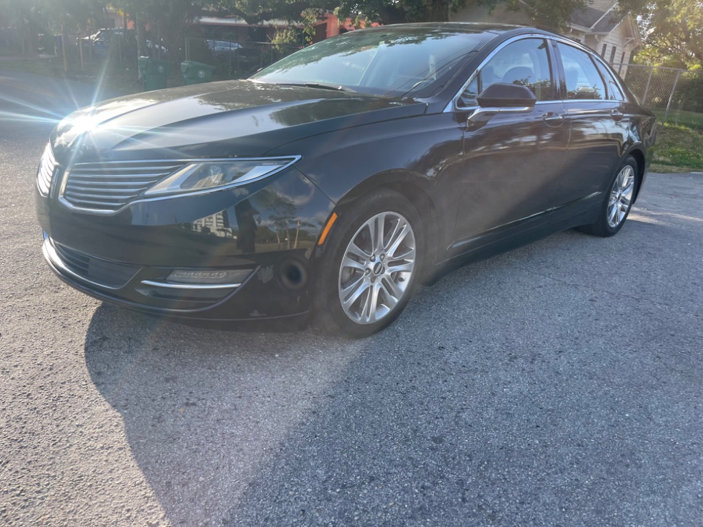 2014 Lincoln MKZ