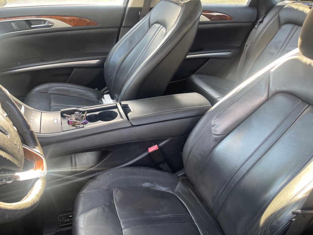 2014 Lincoln MKZ