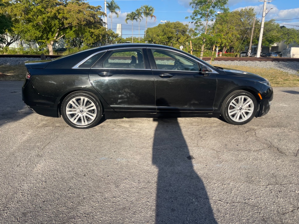 2014 Lincoln MKZ