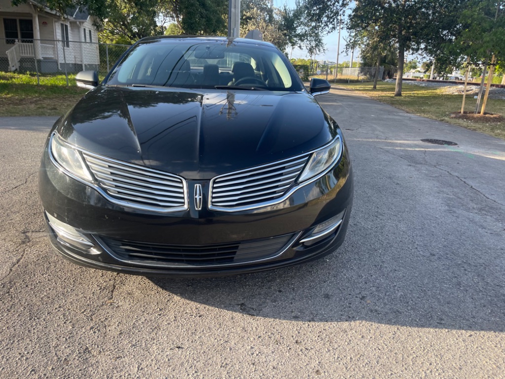 2014 Lincoln MKZ