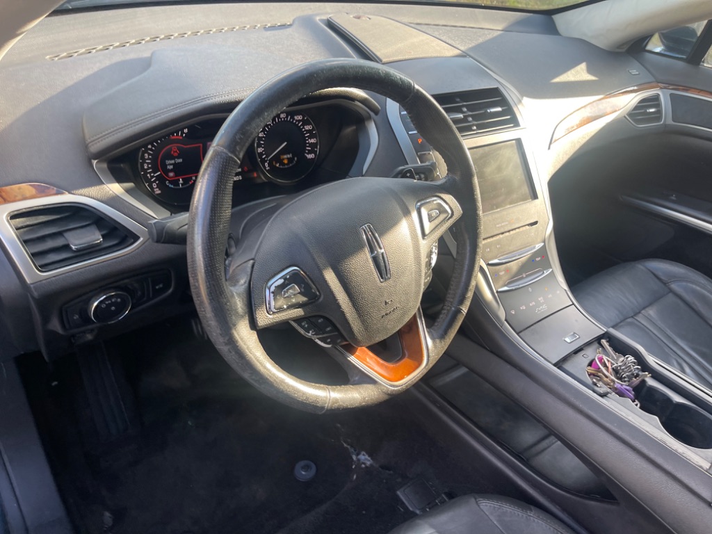 2014 Lincoln MKZ