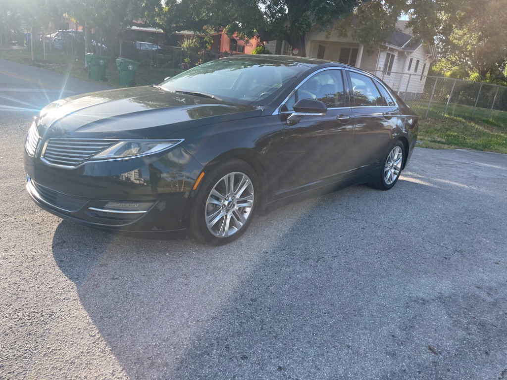 2014 Lincoln MKZ