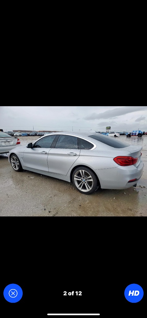 2019 BMW 440i - $16,000