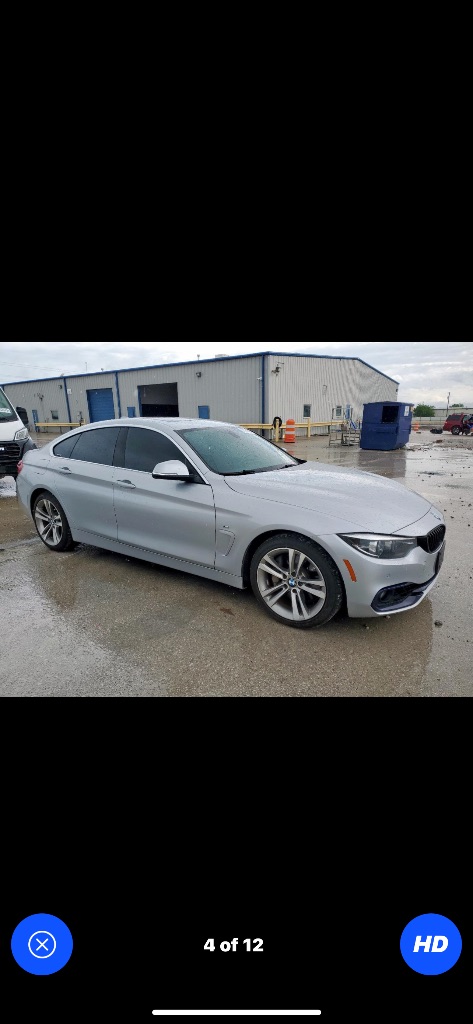 2019 BMW 440i - $16,000
